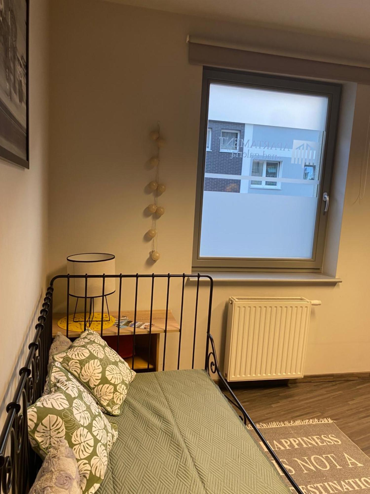 Apartament Nad Galeria Stargard Szczecinski Exterior foto