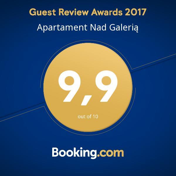 Apartament Nad Galeria Stargard Szczecinski Exterior foto